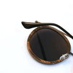 Otto - Wooden Sunglasses - Willow & Luna