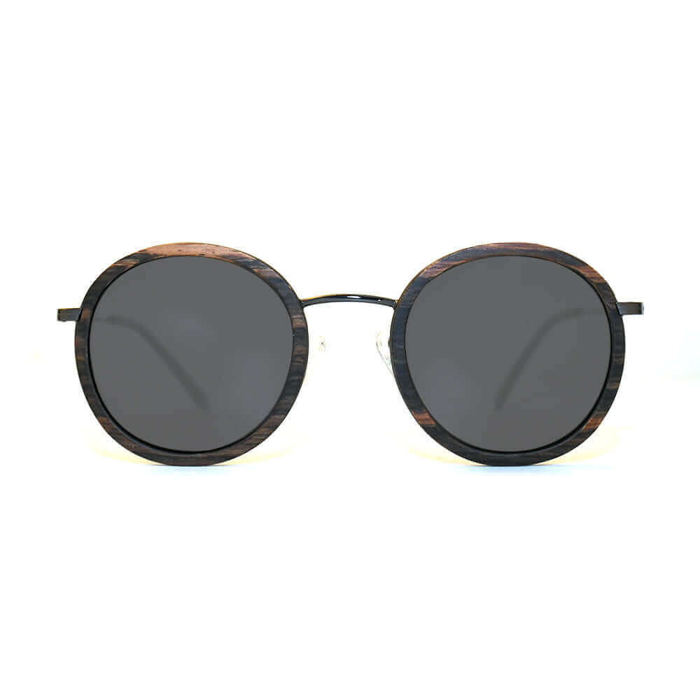 Otto - Wooden Sunglasses - Willow & Luna