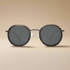 Otto - Wooden Sunglasses - Willow & Luna