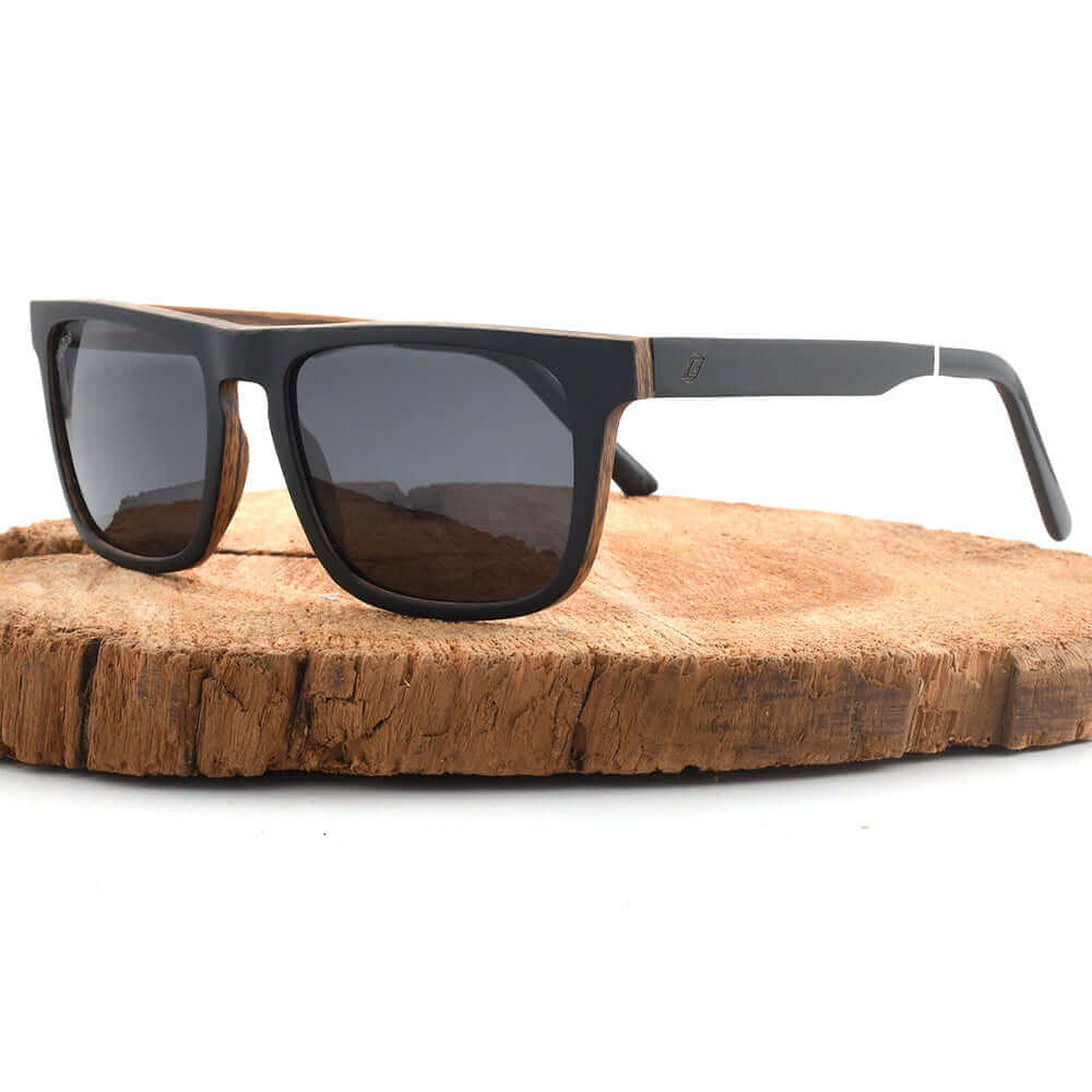 Palau - Wooden Sunglasses - Willow & Luna