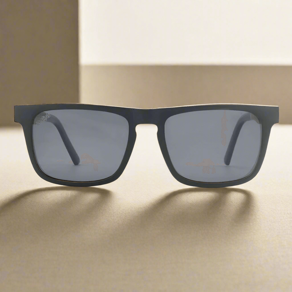 Palau - Wooden Sunglasses - Willow & Luna