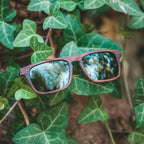 Palau - Wooden Sunglasses - Willow & Luna