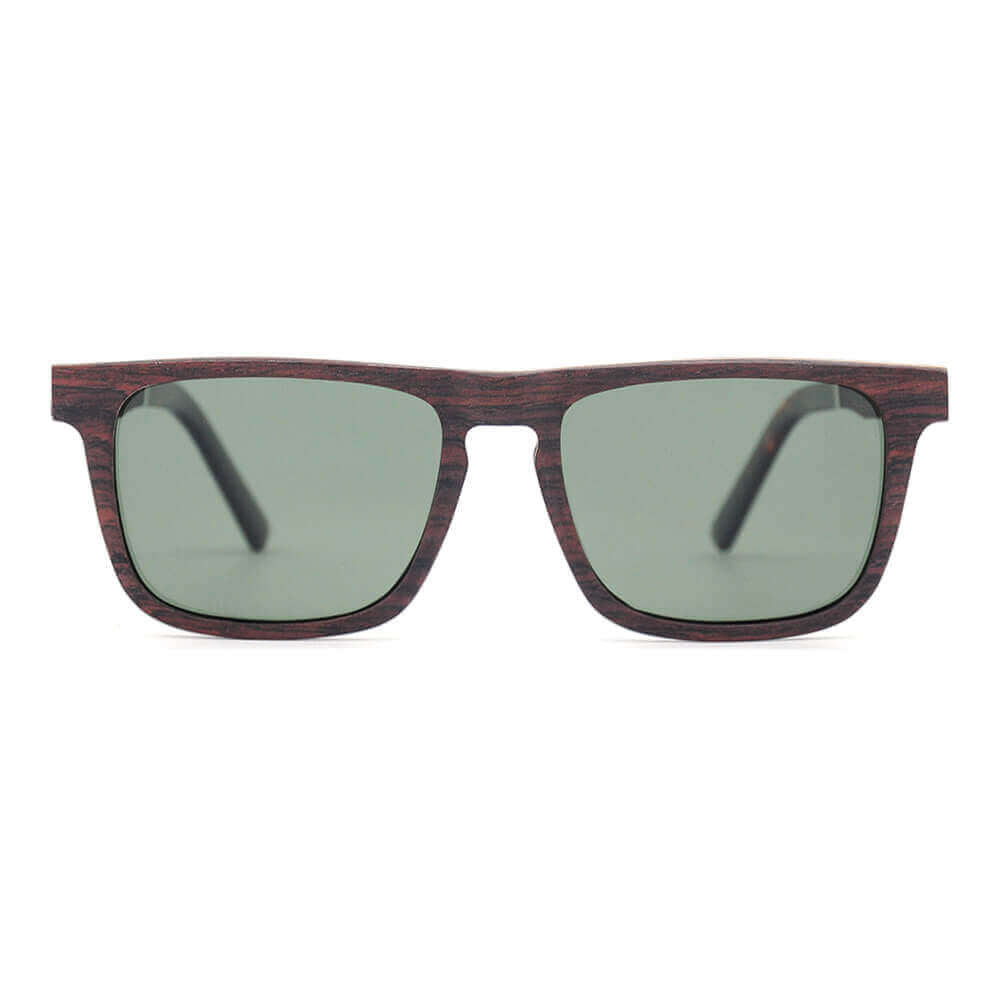 Palau - Wooden Sunglasses - Willow & Luna