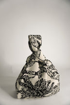Palm Beach Black Handbag - Willow & Luna