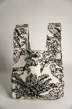 Palm Beach Black Handbag - Willow & Luna