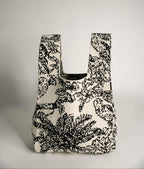 Palm Beach Black Handbag - Willow & Luna