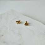 palm stud - Willow & Luna