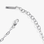 Everyday Paperclip Chain Bracelet