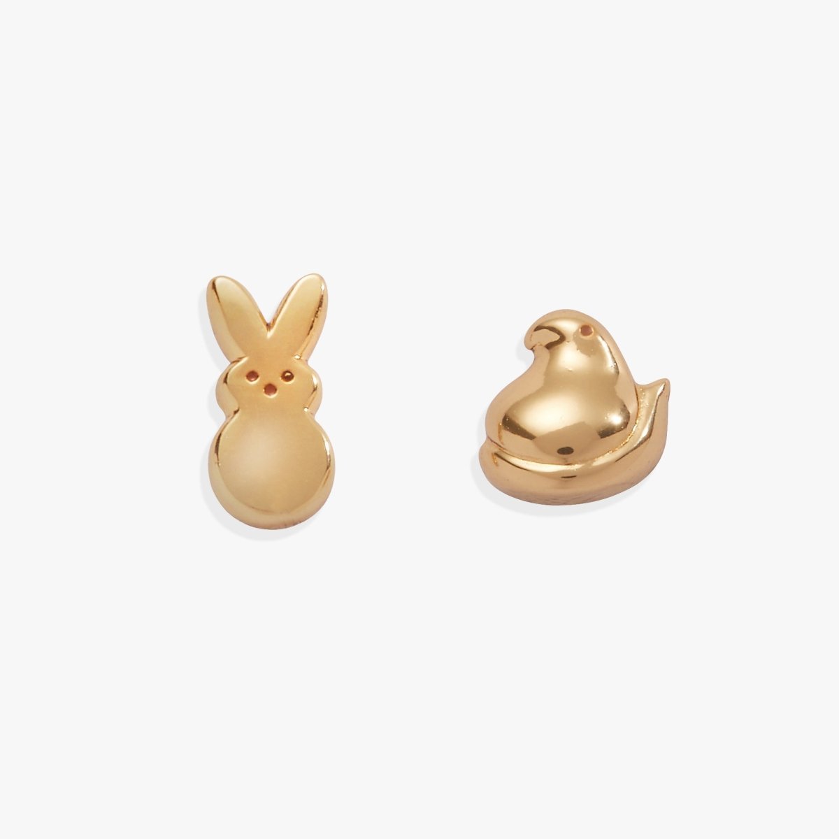 PEEPS® Bunny and Chick Stud Earrings - Willow & Luna