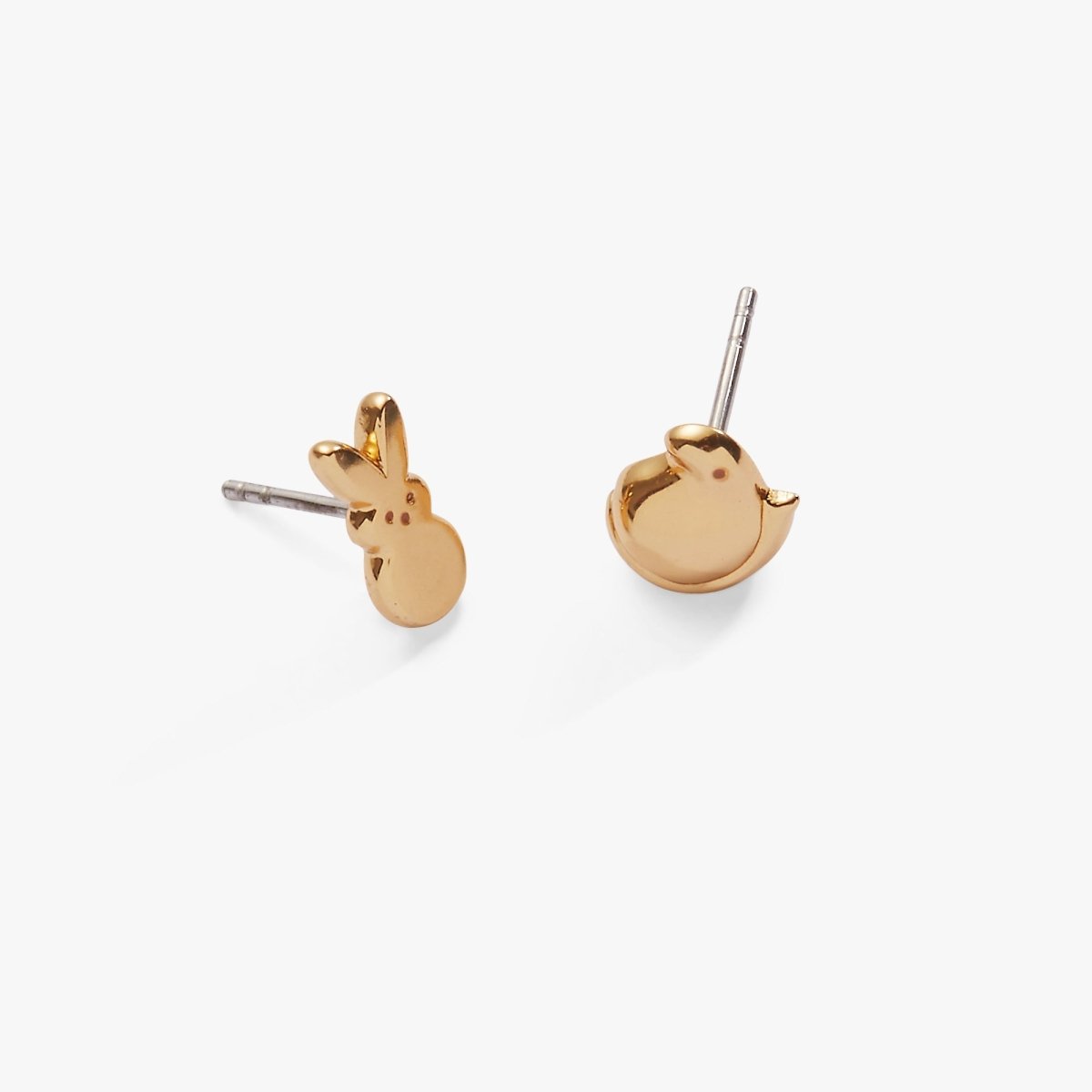 PEEPS® Bunny and Chick Stud Earrings - Willow & Luna