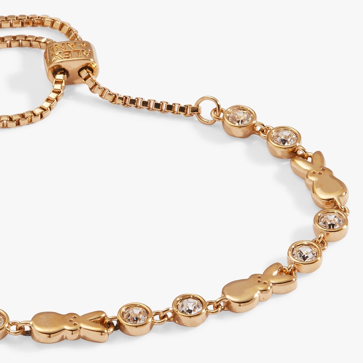 PEEPS® Bunny Bolo Bracelet - Willow & Luna