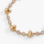 PEEPS® Chick Bolo Bracelet - Willow & Luna