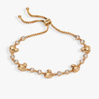 PEEPS® Chick Bolo Bracelet - Willow & Luna