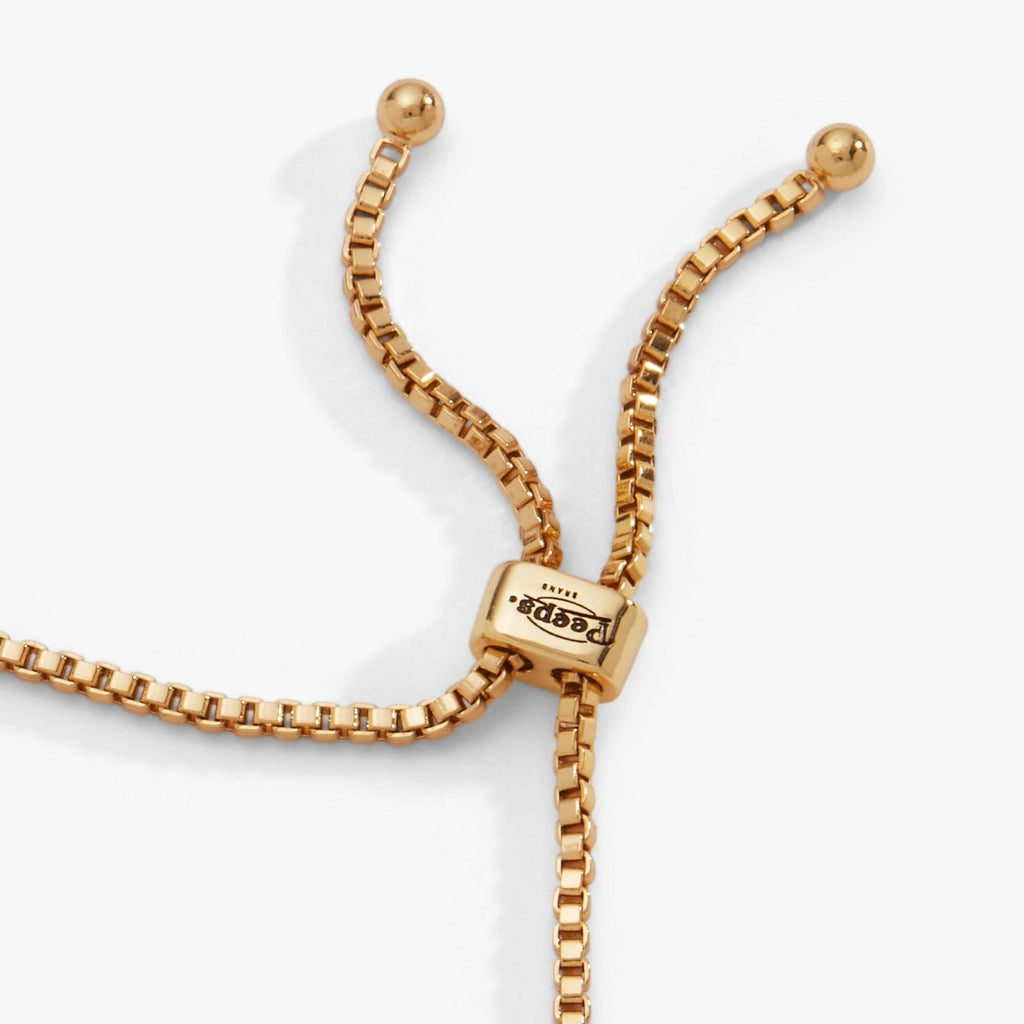 PEEPS® Chick Bolo Bracelet - Willow & Luna