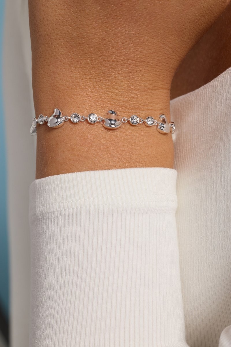 PEEPS® Chick Bolo Bracelet - Willow & Luna