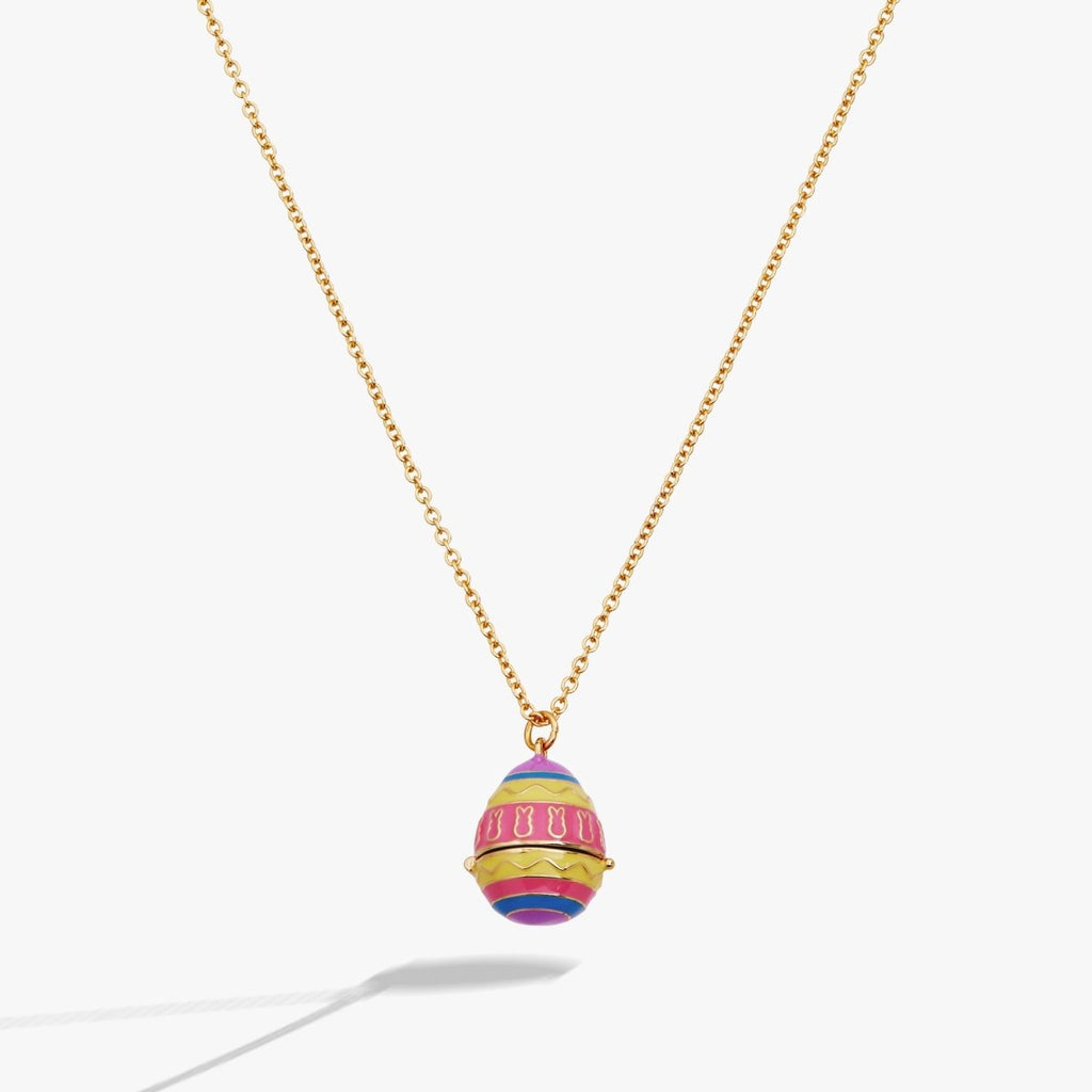 PEEPS® Easter Egg Pendant Necklace - Willow & Luna