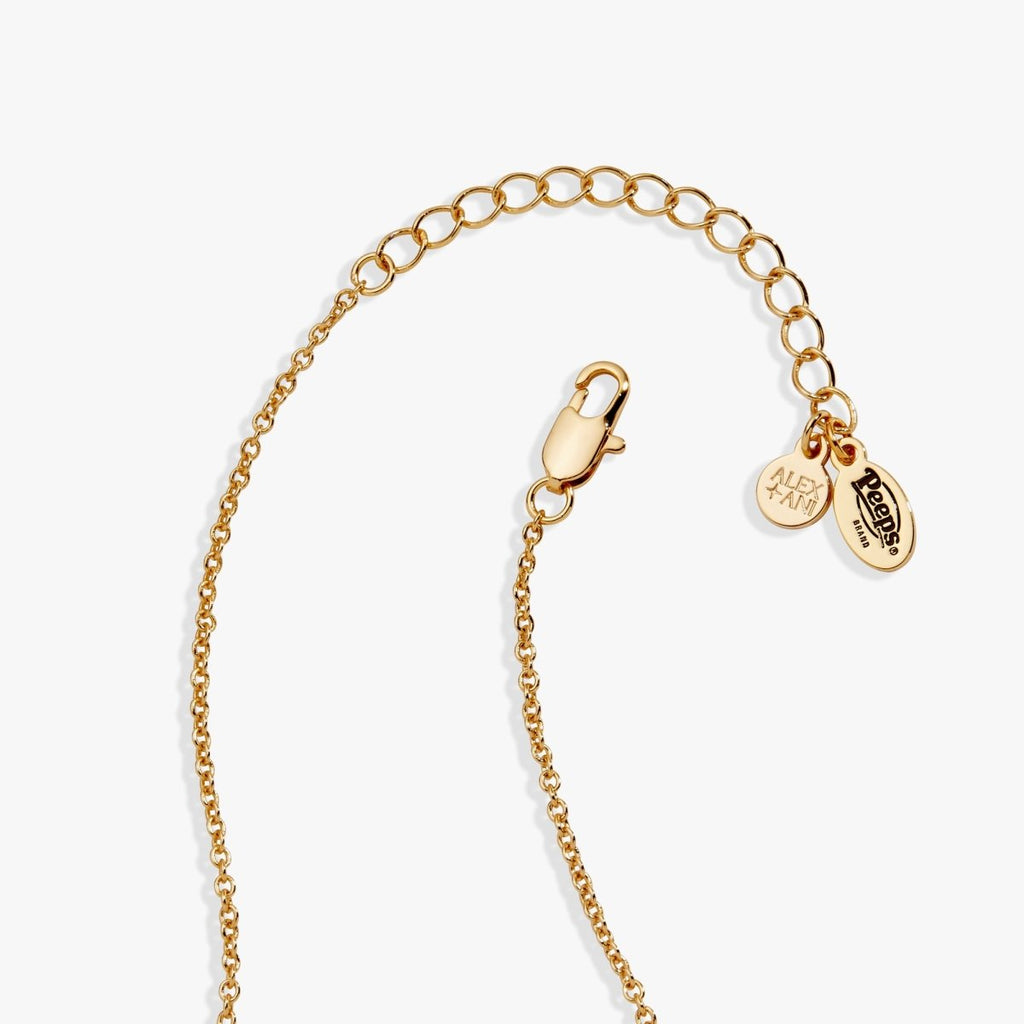 PEEPS® Easter Egg Pendant Necklace - Willow & Luna