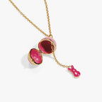 PEEPS® Easter Egg Pendant Necklace - Willow & Luna