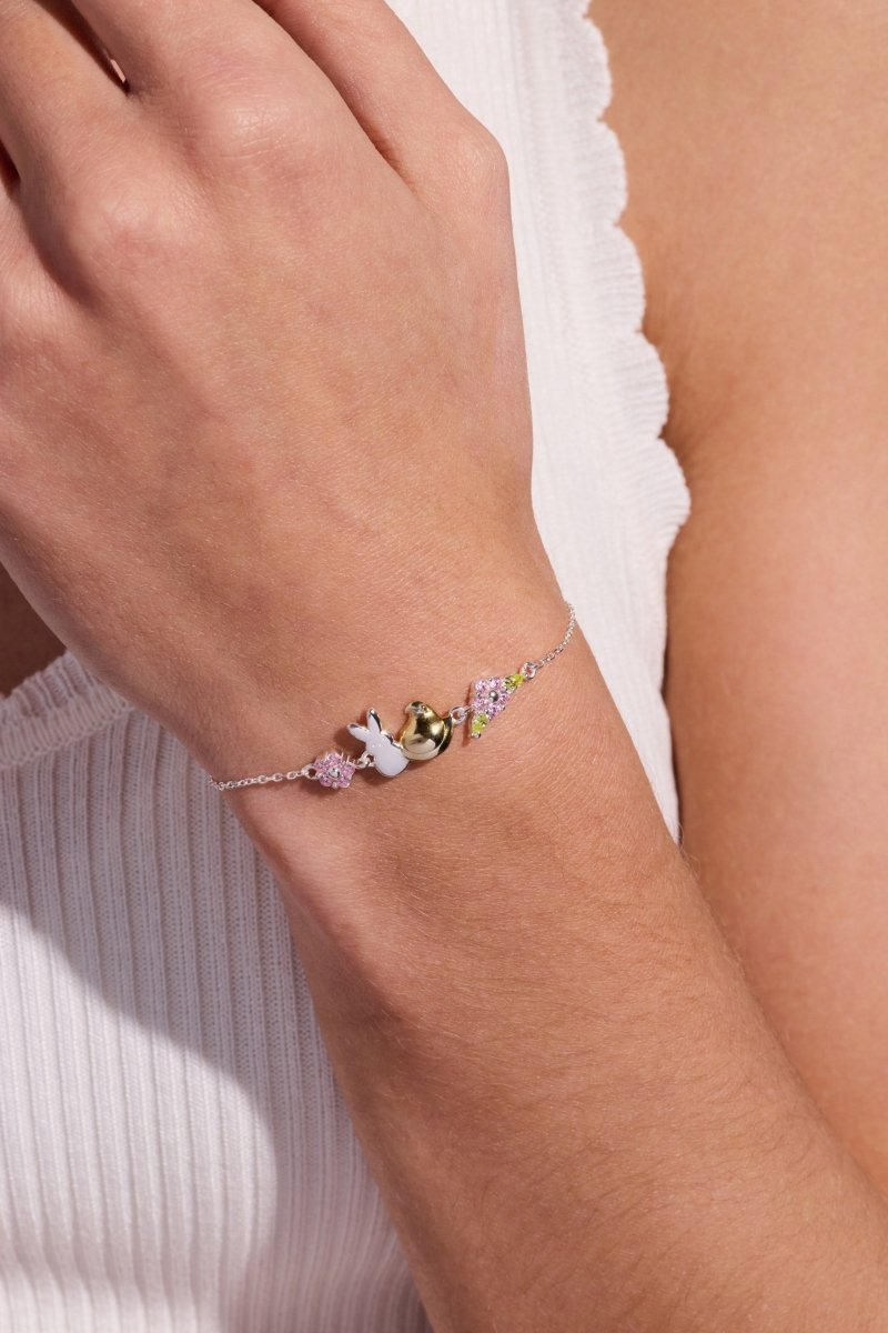 PEEPS® Precious Peepsake Bracelet - Willow & Luna