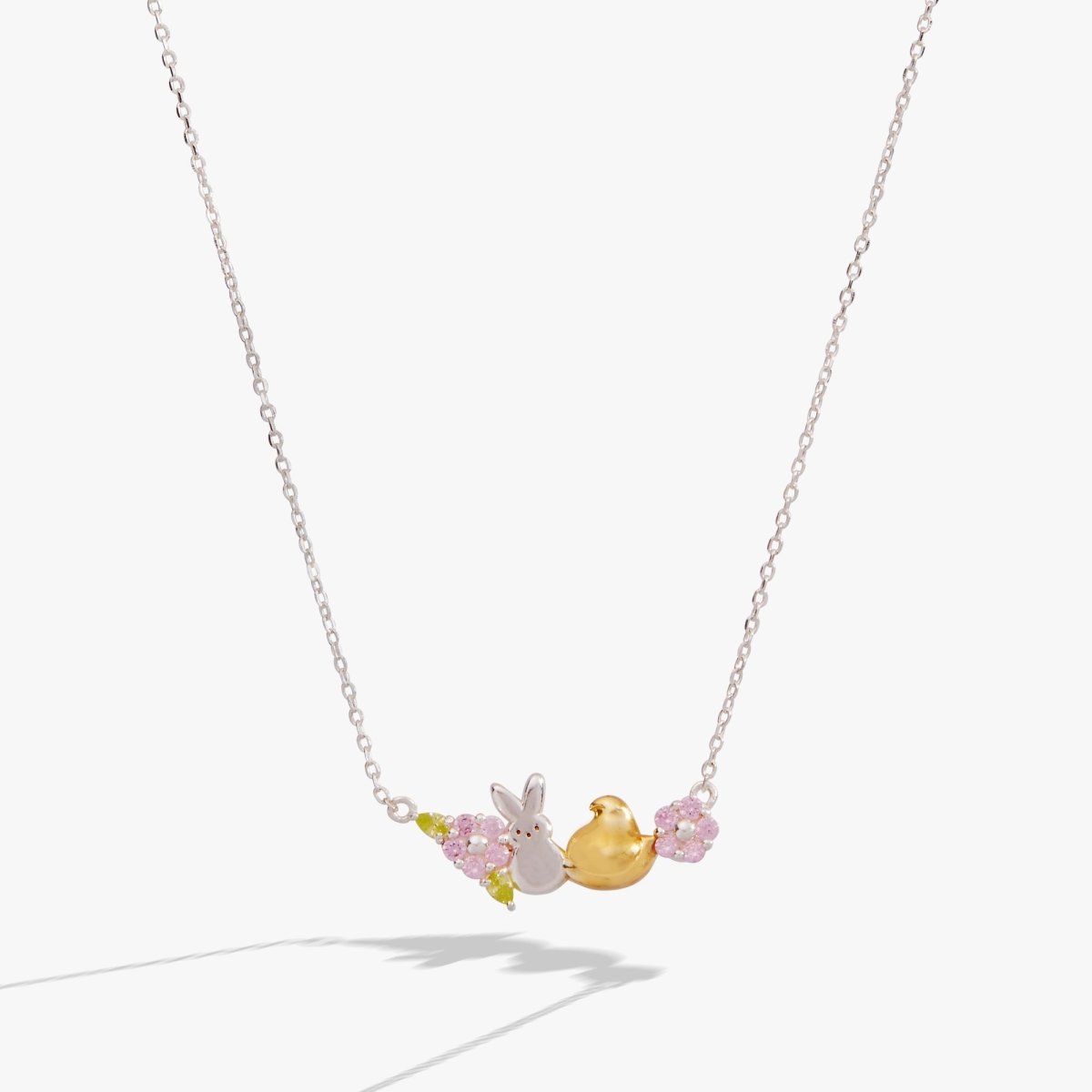 PEEPS® Precious Peepsake Necklace - Willow & Luna