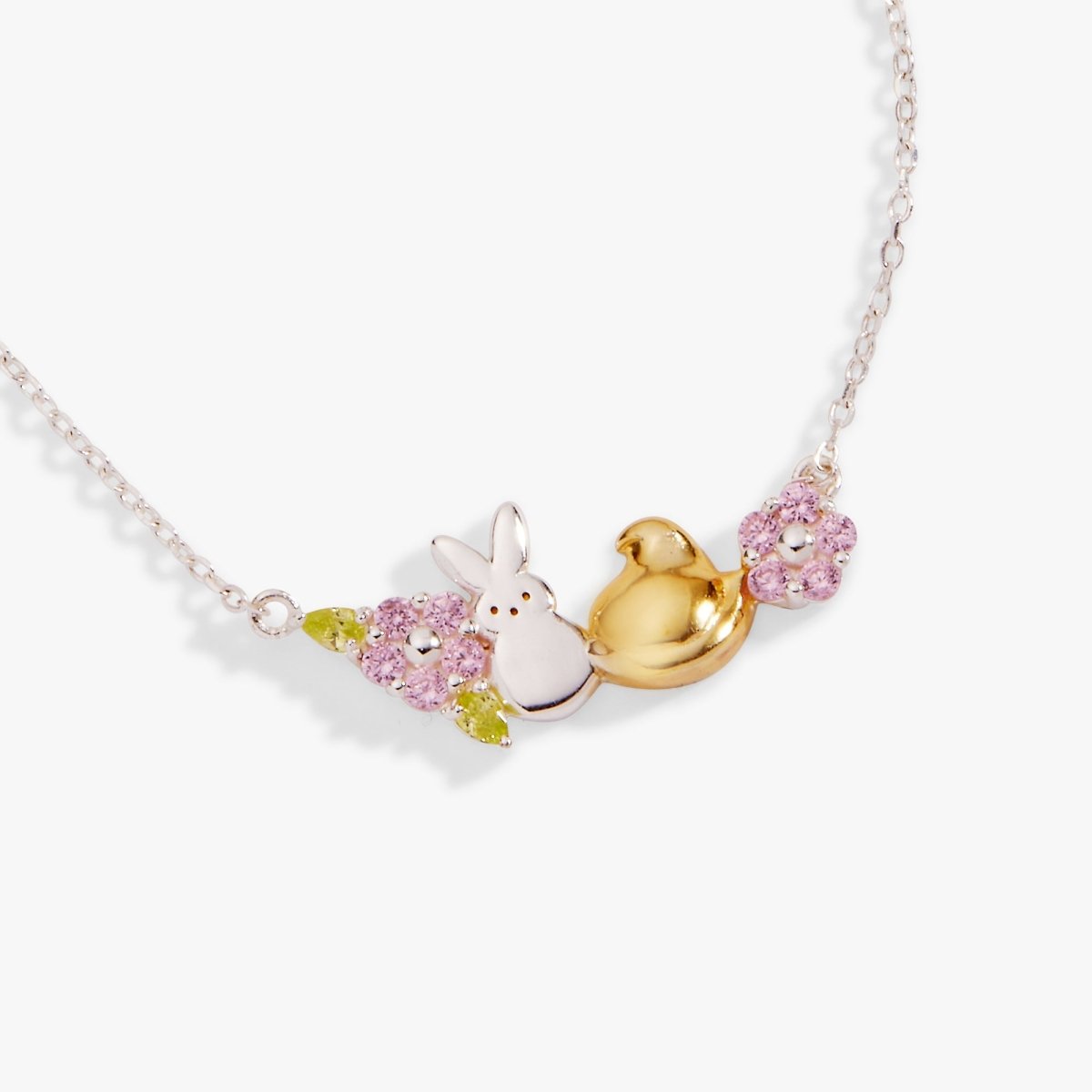 PEEPS® Precious Peepsake Necklace - Willow & Luna