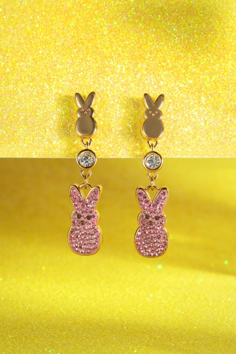 PEEPS® Statement Earrings - Willow & Luna