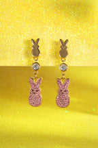 PEEPS® Statement Earrings - Willow & Luna