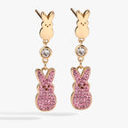 PEEPS® Statement Earrings - Willow & Luna