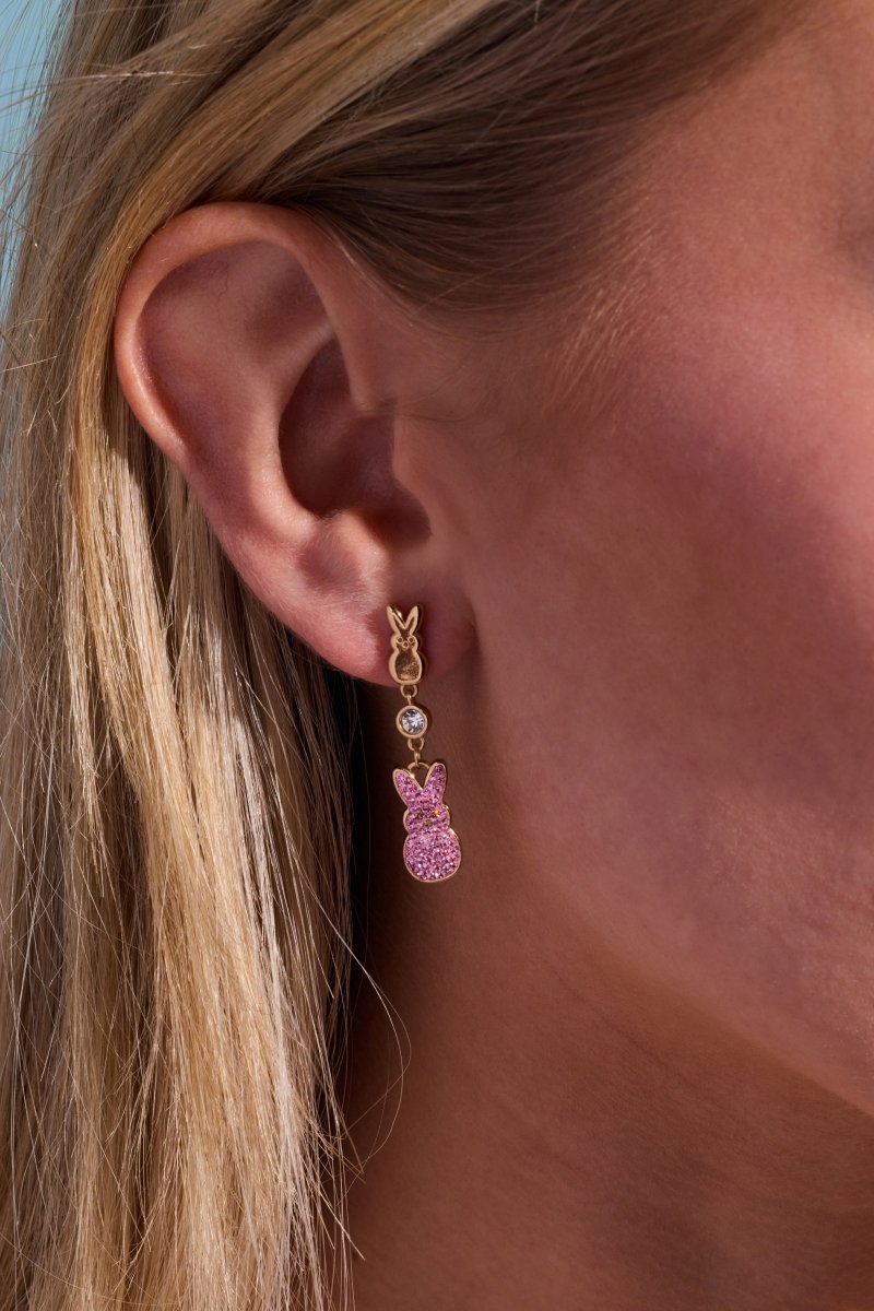 PEEPS® Statement Earrings - Willow & Luna