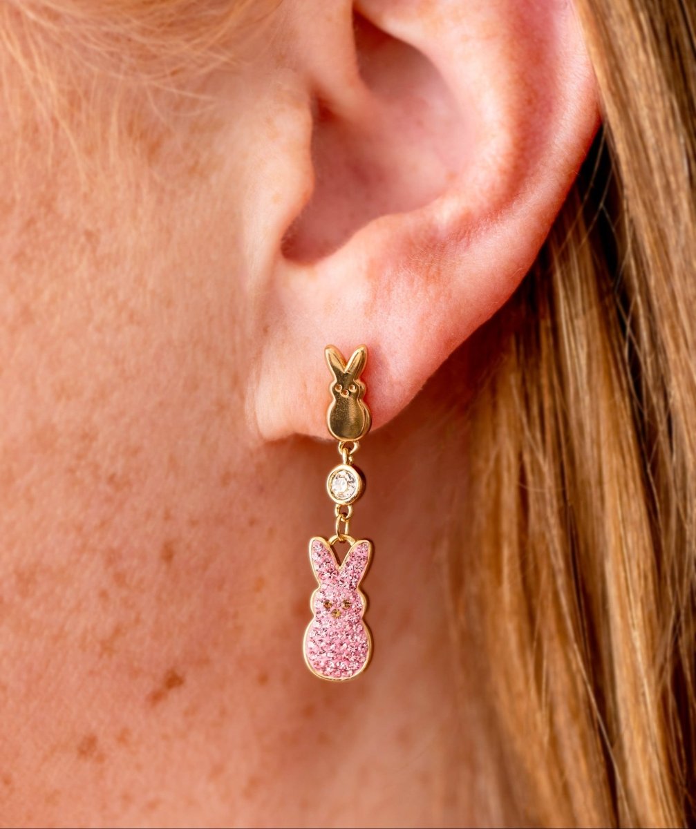 PEEPS® Statement Earrings - Willow & Luna