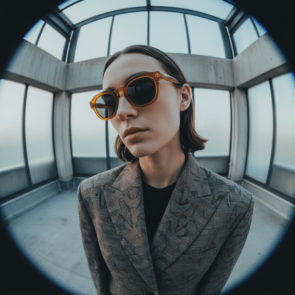 Peniche - Iconic Bio Acetate Sunglasses - Willow & Luna