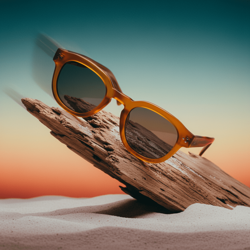 Peniche - Iconic Bio Acetate Sunglasses - Willow & Luna