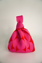 Pink Portobello Handbag - Willow & Luna