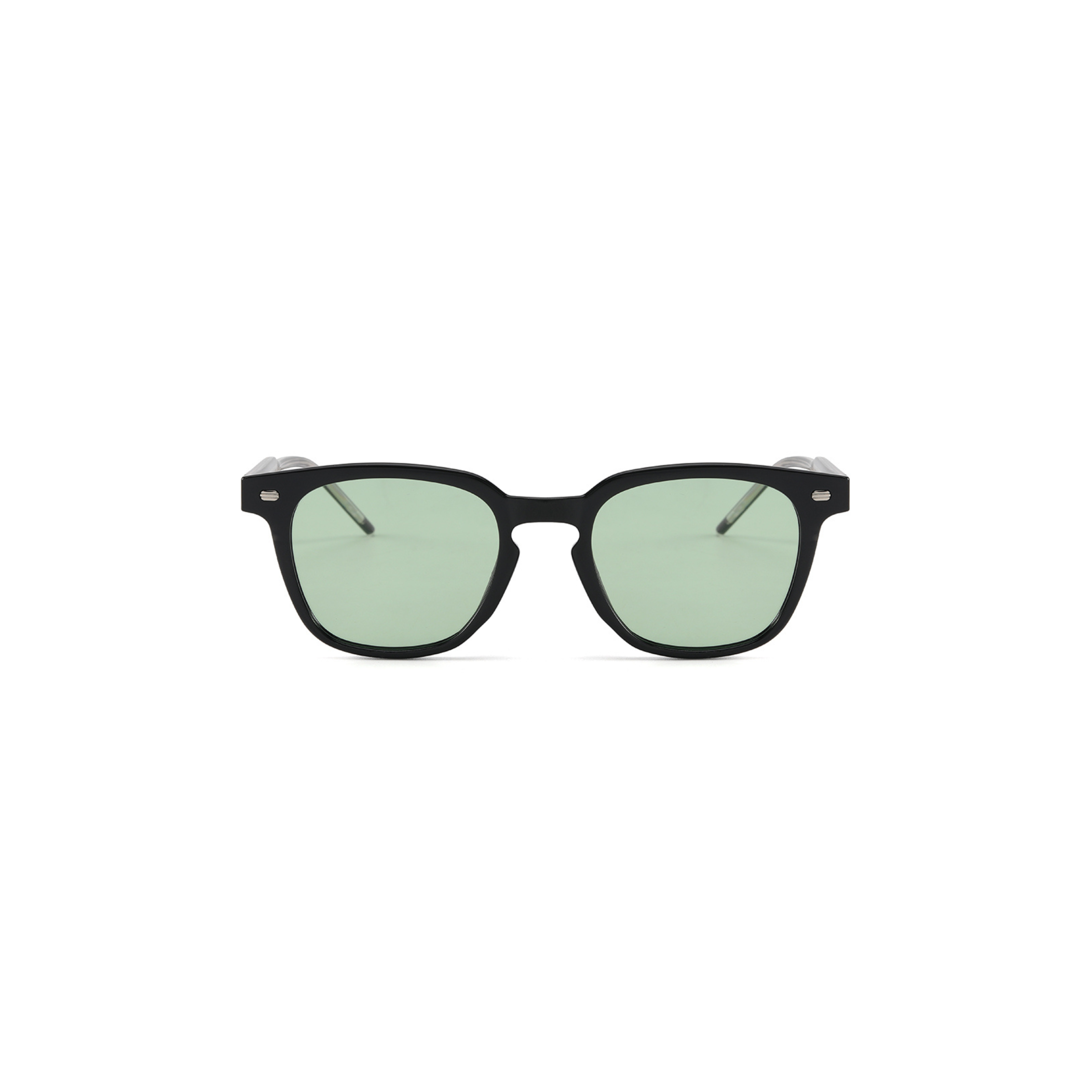 JESSIE Green Polarized Wayfarer Sunglasses | OHOs Surf Co.