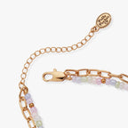 Polly Pocket™ 2 Row Charm Bracelet - Willow & Luna