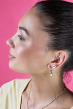 Polly Pocket™ Earring Set of 3 - Willow & Luna
