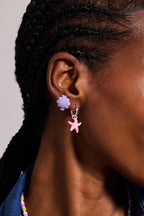 Polly Pocket™ Limited Edition Pool Party Earring Set of 2 - Willow & Luna