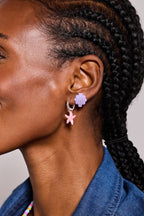 Polly Pocket™ Limited Edition Pool Party Earring Set of 2 - Willow & Luna