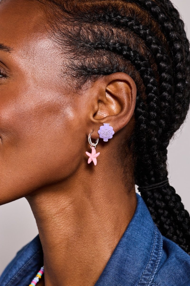 Polly Pocket™ Limited Edition Pool Party Earring Set of 2 - Willow & Luna