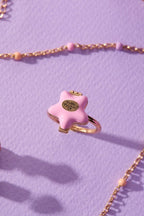 Polly Pocket™ Locket Ring - Willow & Luna