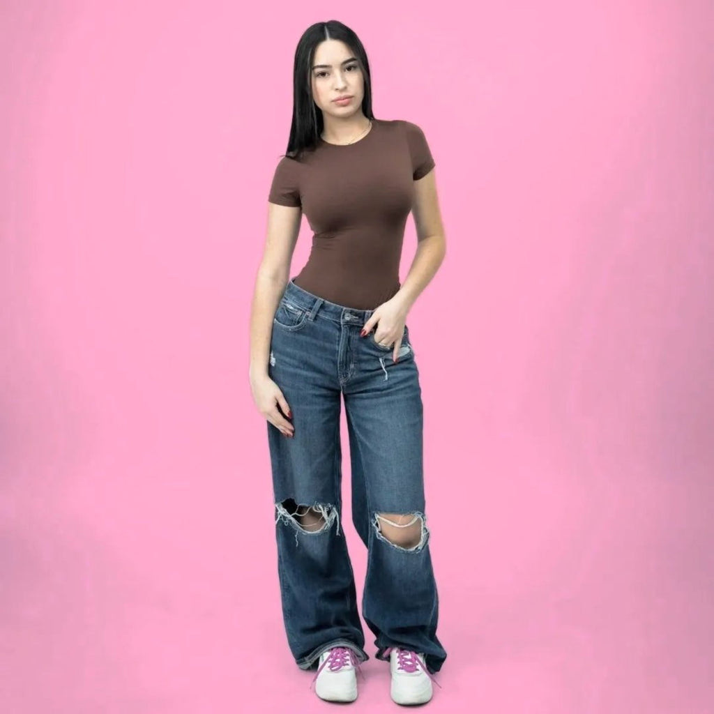 Pretty Pink - Willow & Luna