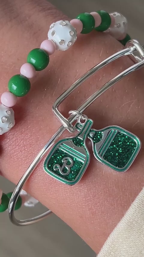 Barbie™ Pickleball Bangle Set of 2