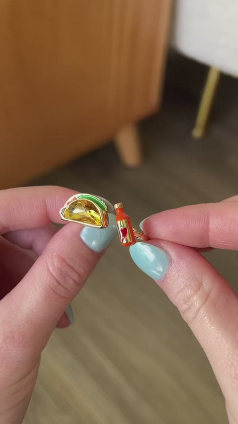 Taco Open Ring