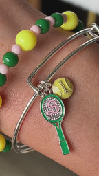 Barbie™ Tennis Bangle Set of 2