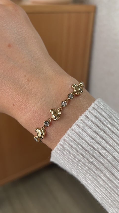 PEEPS® Chick Bolo Bracelet