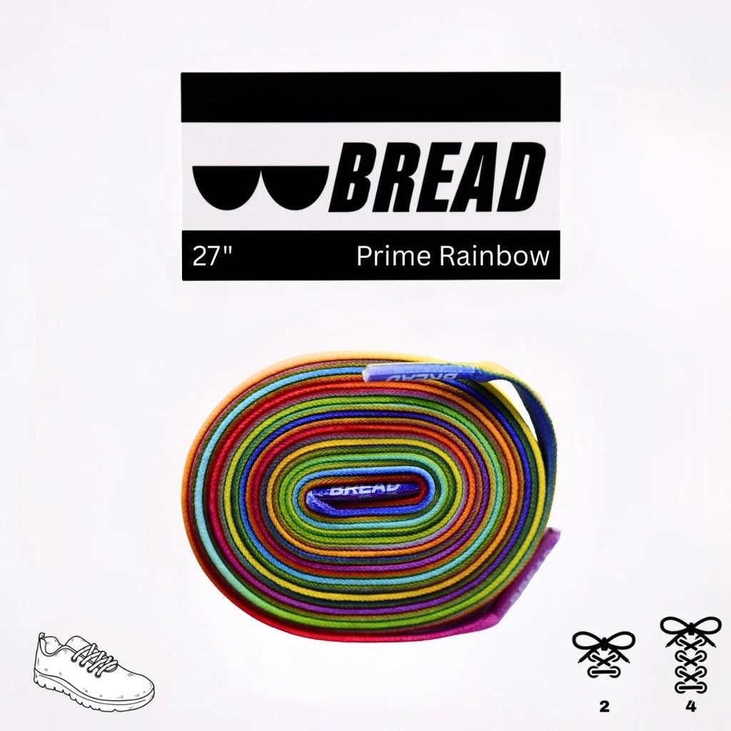 Prime Rainbow - Willow & Luna