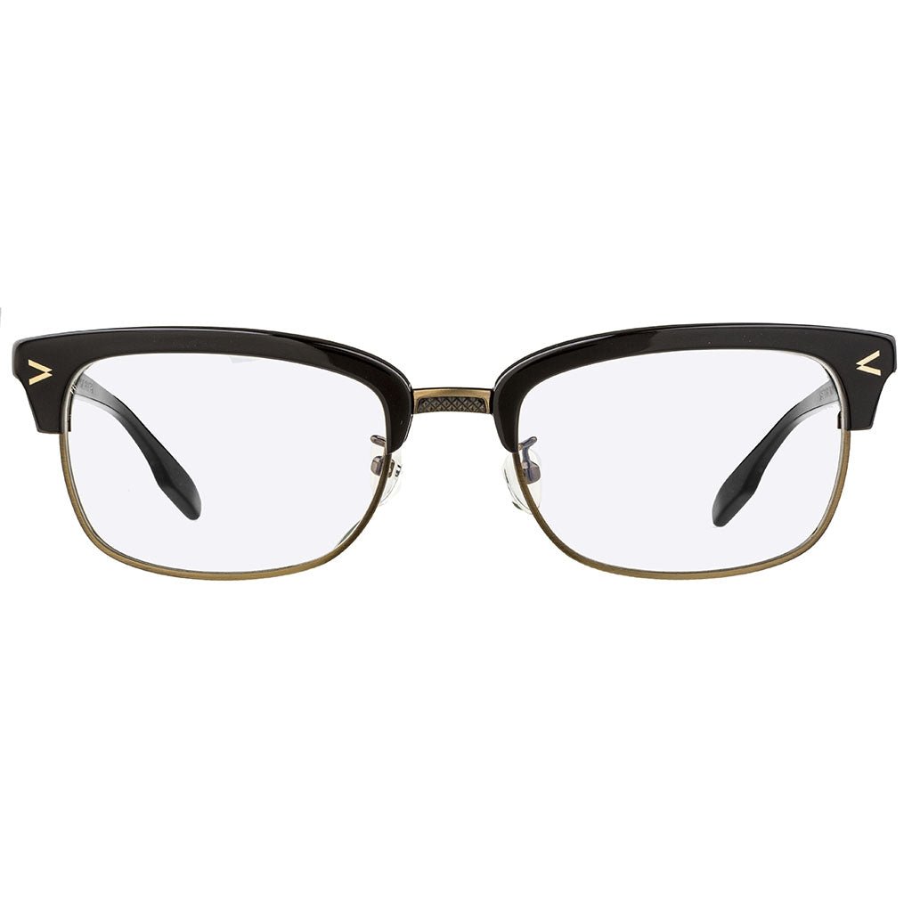 Producer: Polished Black / Antique Gold - Willow & Luna