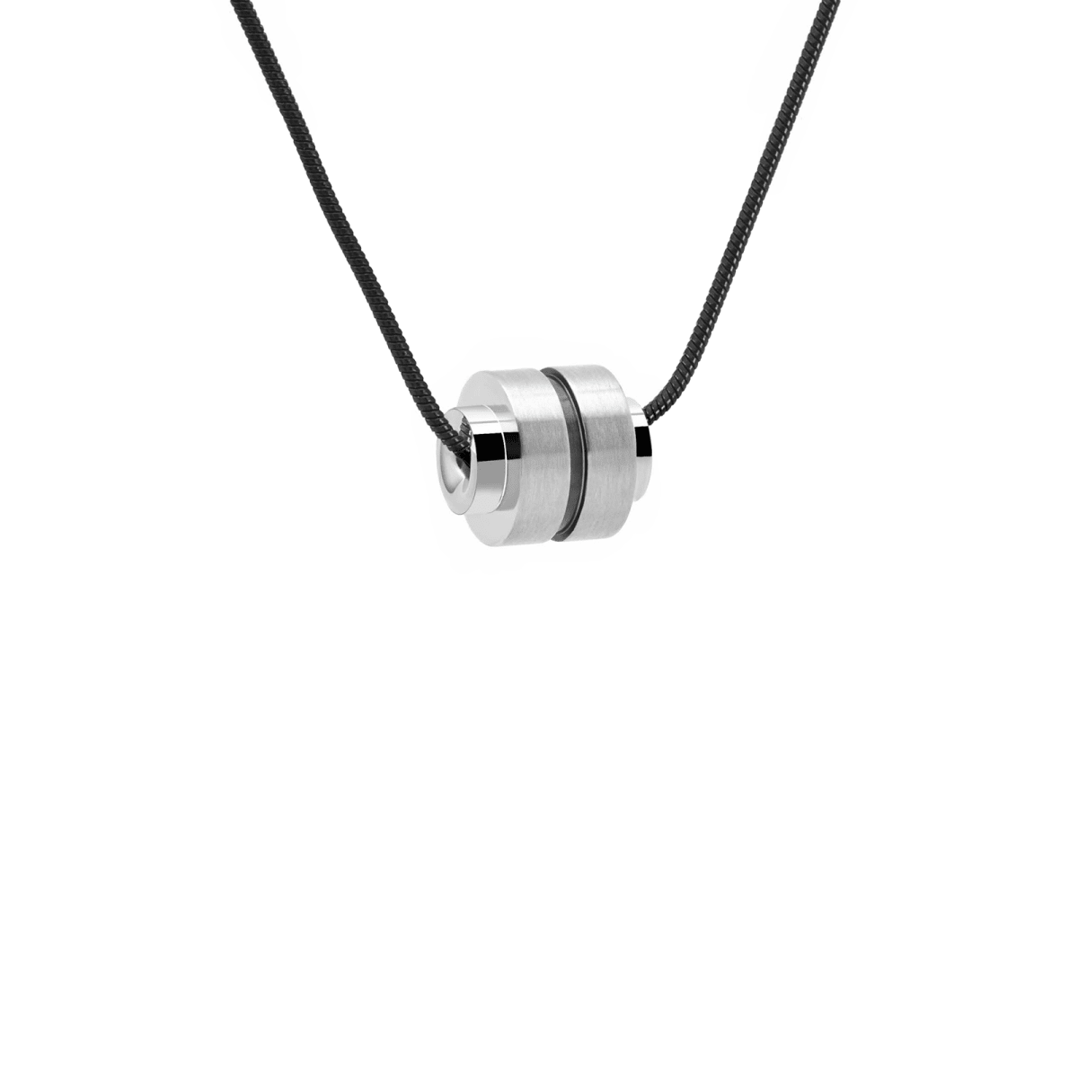 PT303WB B.Tiff Bearing Pendant Necklace - Willow & Luna