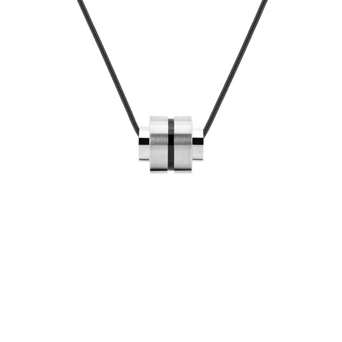 PT303WB B.Tiff Bearing Pendant Necklace - Willow & Luna