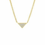 PT323G B.Tiff Gold Supera Pendant Necklace - Willow & Luna